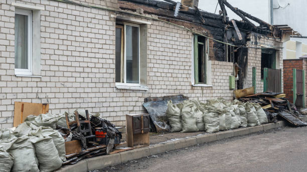 24/7 Emergency Fire Damage Removal experts in Tierra Verde, FL